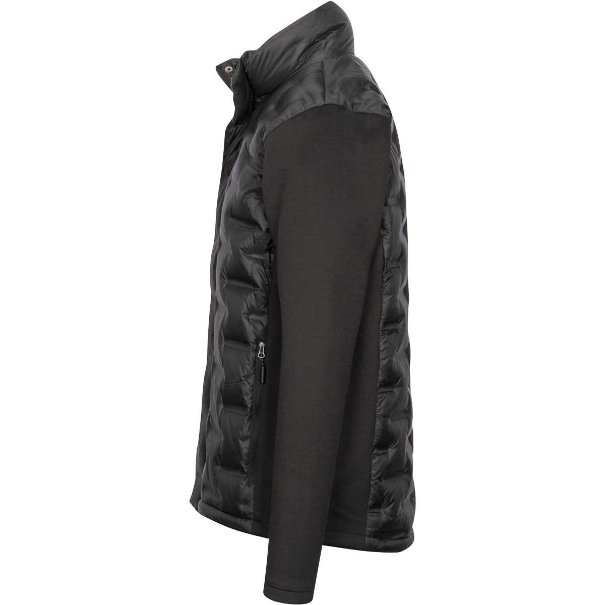 Men's Hybrid Down Jacket 2
