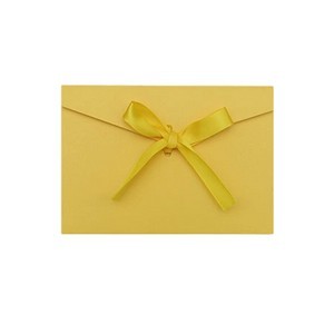 Ribbon Design Pearl Paper Envelope 22