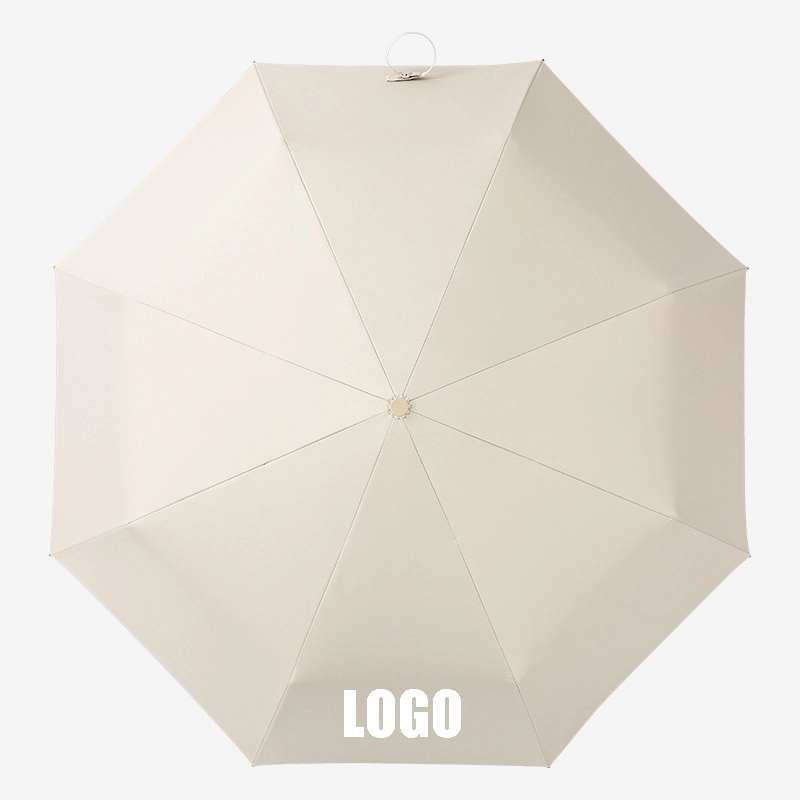 Custom Automatic Three-fold Umbrella 13
