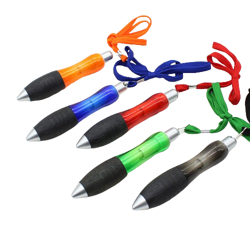 Big Fat Ballpoint Pens with Hanging Rope 4