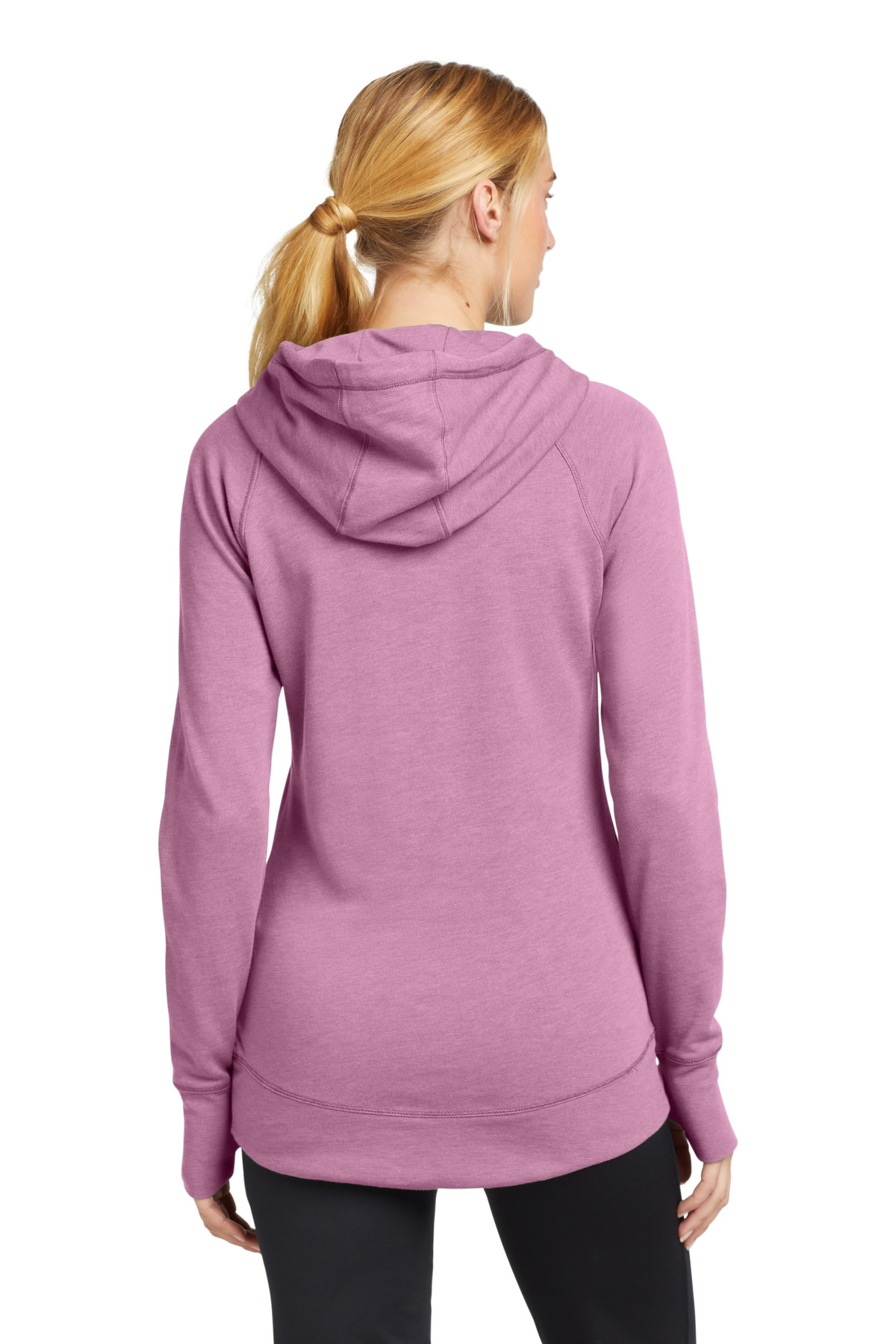 New Era® Women's Tri-Blend Fleece Pullover Hoodie 22