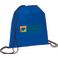 Evergreen Non-Woven Drawstring Bag 80