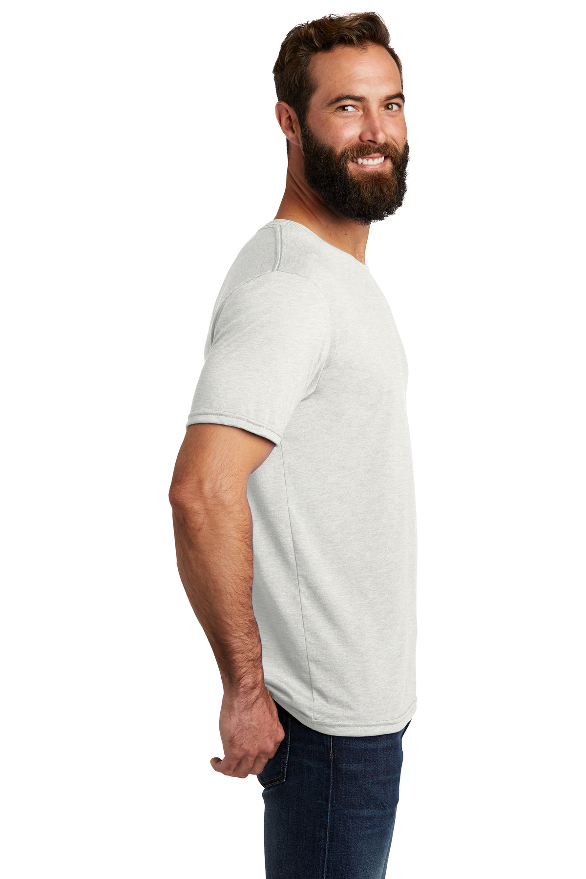 Allmade® Unisex Tri-Blend Tee 96