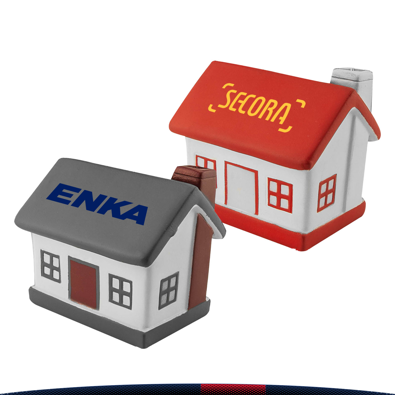 House-Shaped Decompression Toy 1