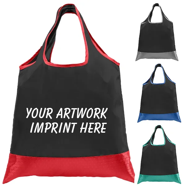 Foldaway Shopping Tote Bag 1