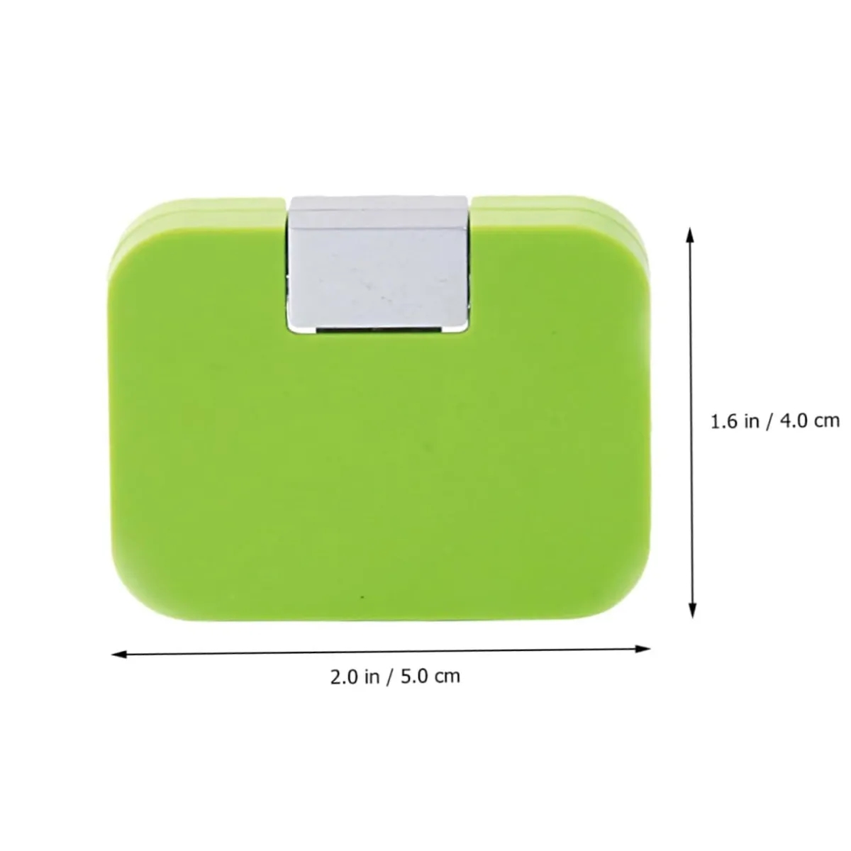 USB 4In1 Hub Extended Transfer Adapter Computer Accessories 3