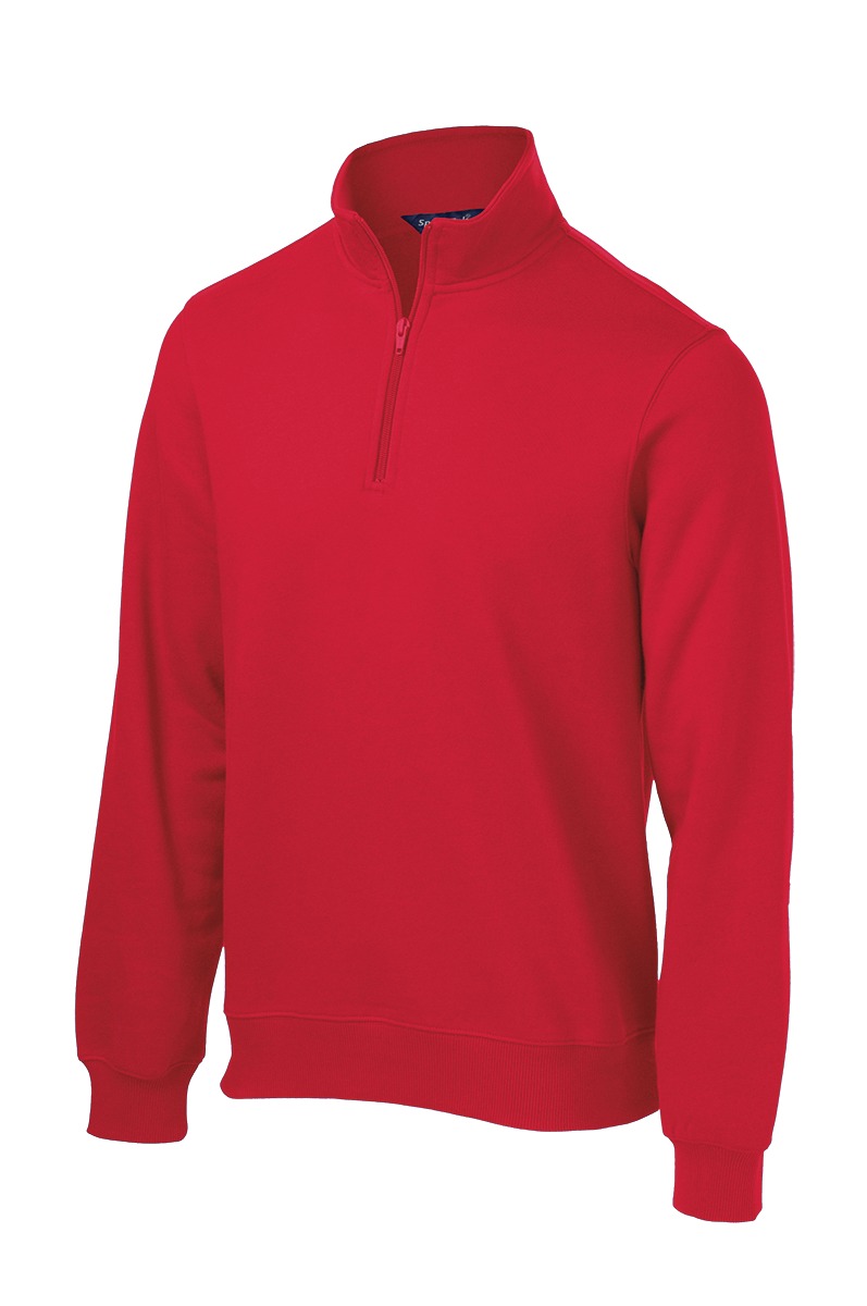 Sport-Tek 1/4-Zip Sweatshirt. ST253, custom hoodie or sweatshirt with logo imprint 23