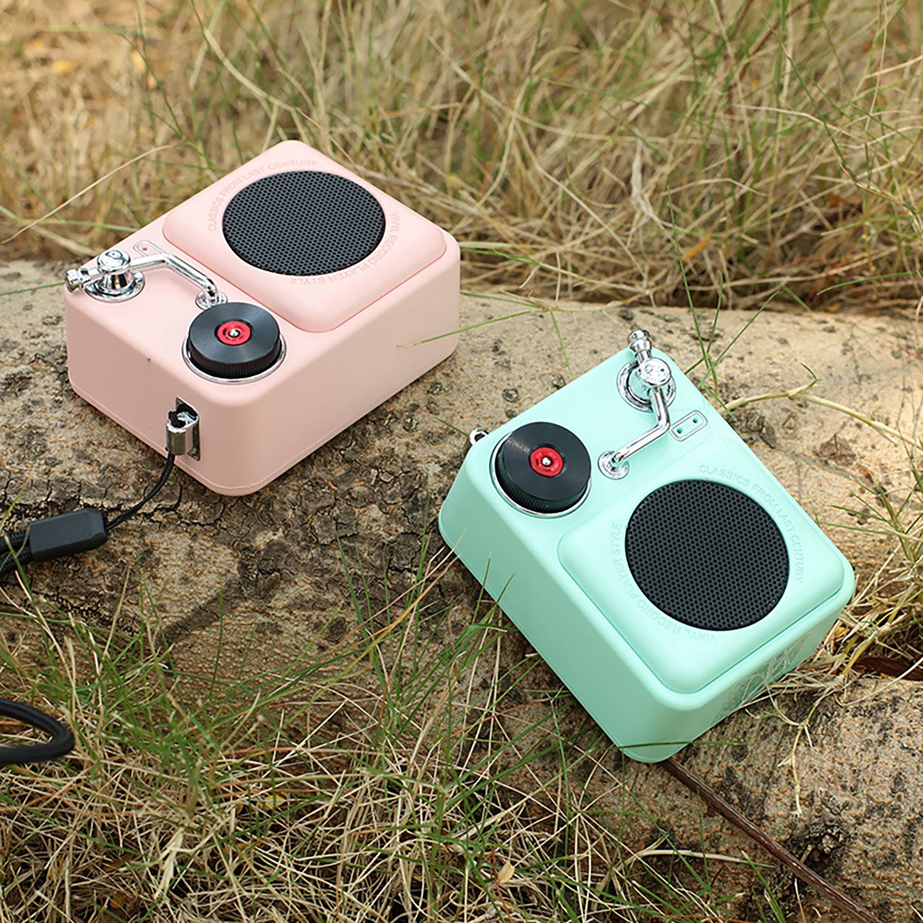 Loud Volume Portable Mini Bluetooth Speaker 3
