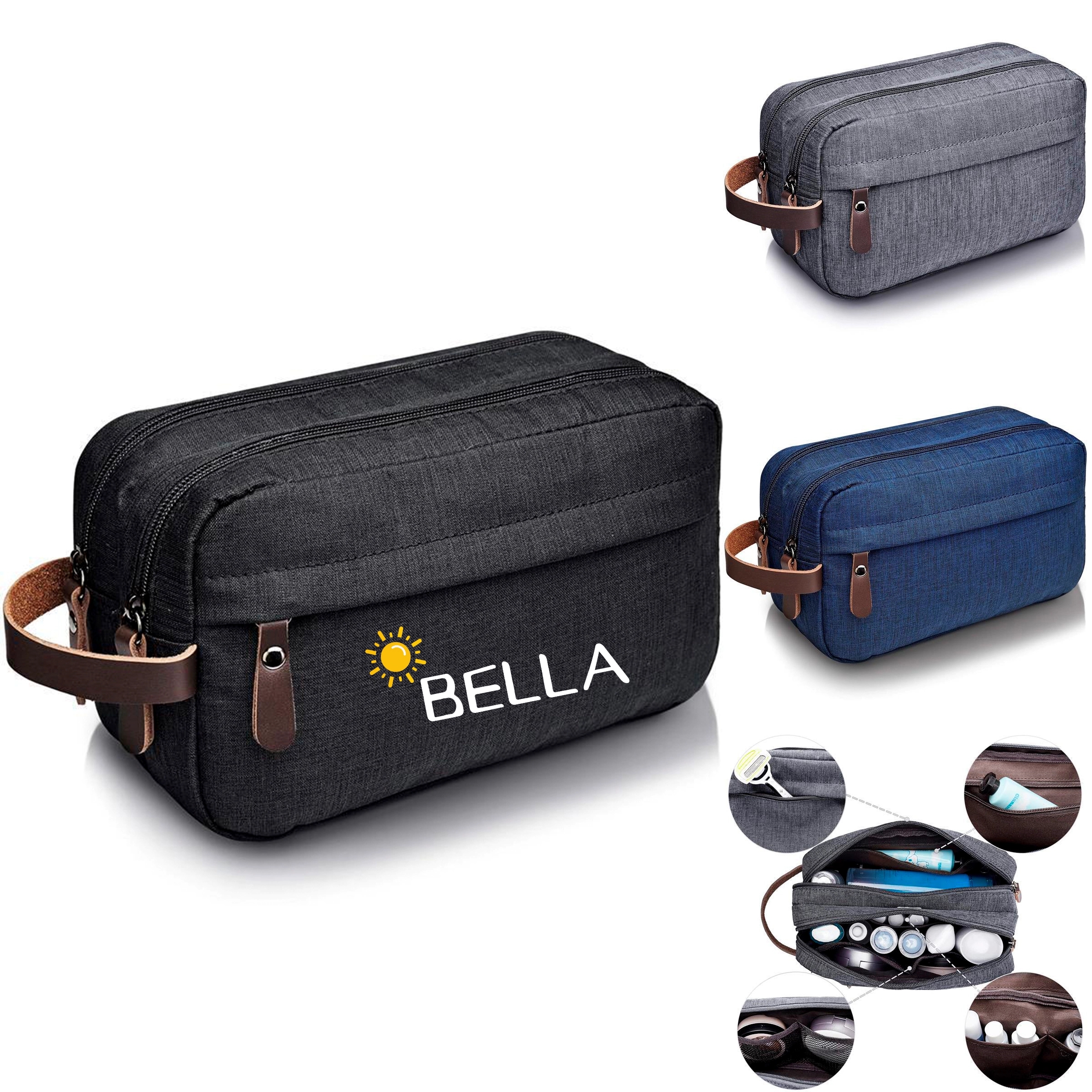 Travel Toiletry
Bag 1