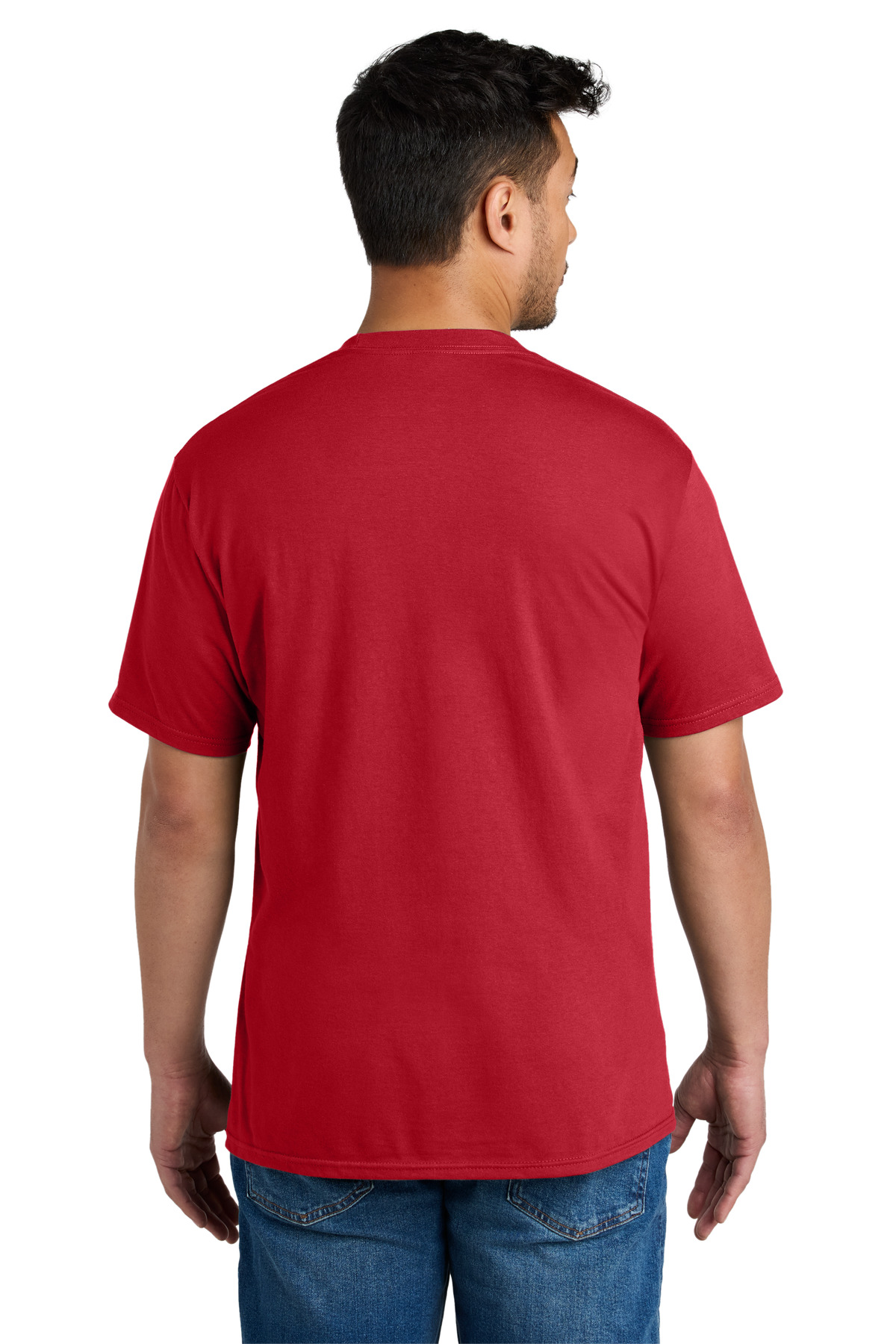 Port & Co CVC Tee PC340 13