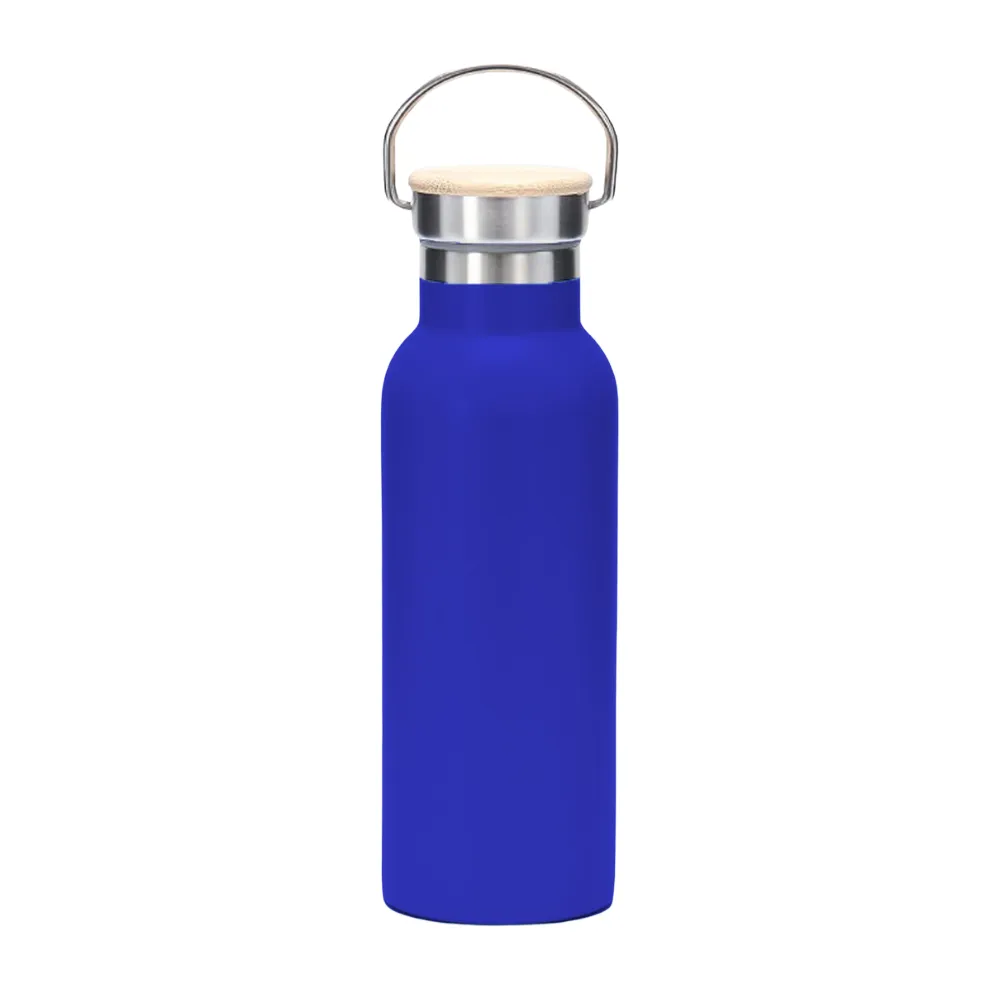 17oz. Stainless Steel Sports Tumbler with Handle 4