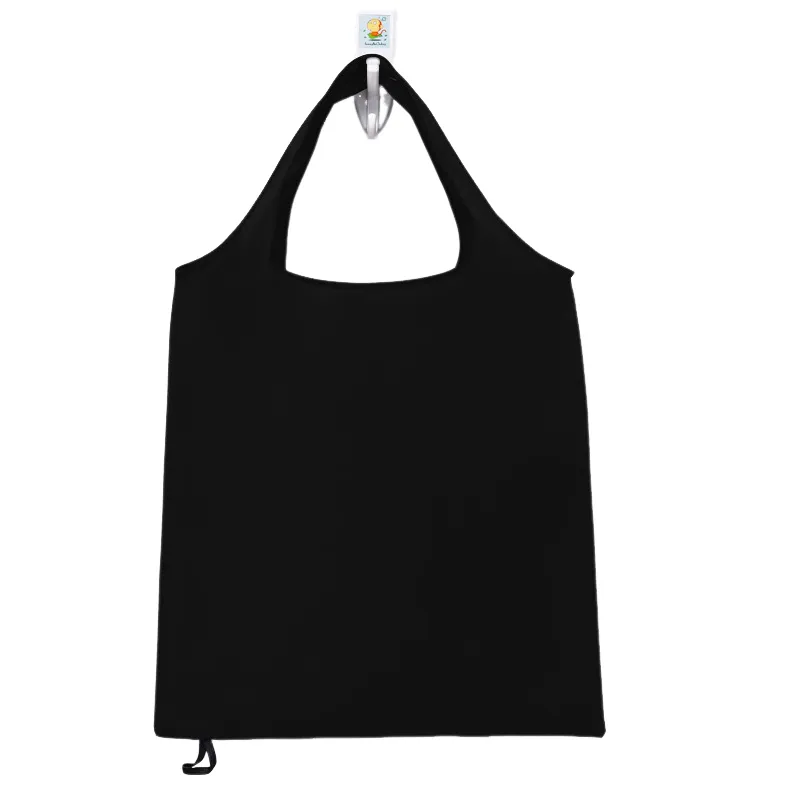 Polyester Folding Shopping Bag Durable and Portable 4