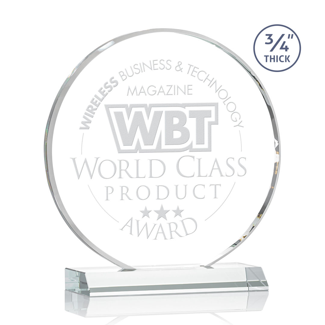 Blackpool Award - Clear 2