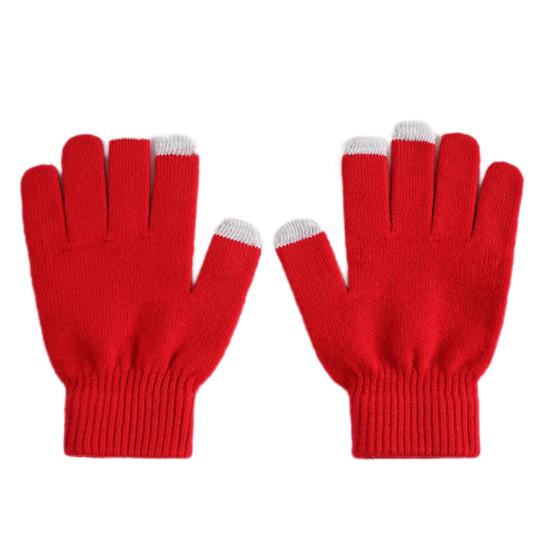 Touchscreen Woolen Glove 3