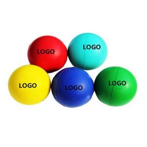 Pu Stress Ball 1