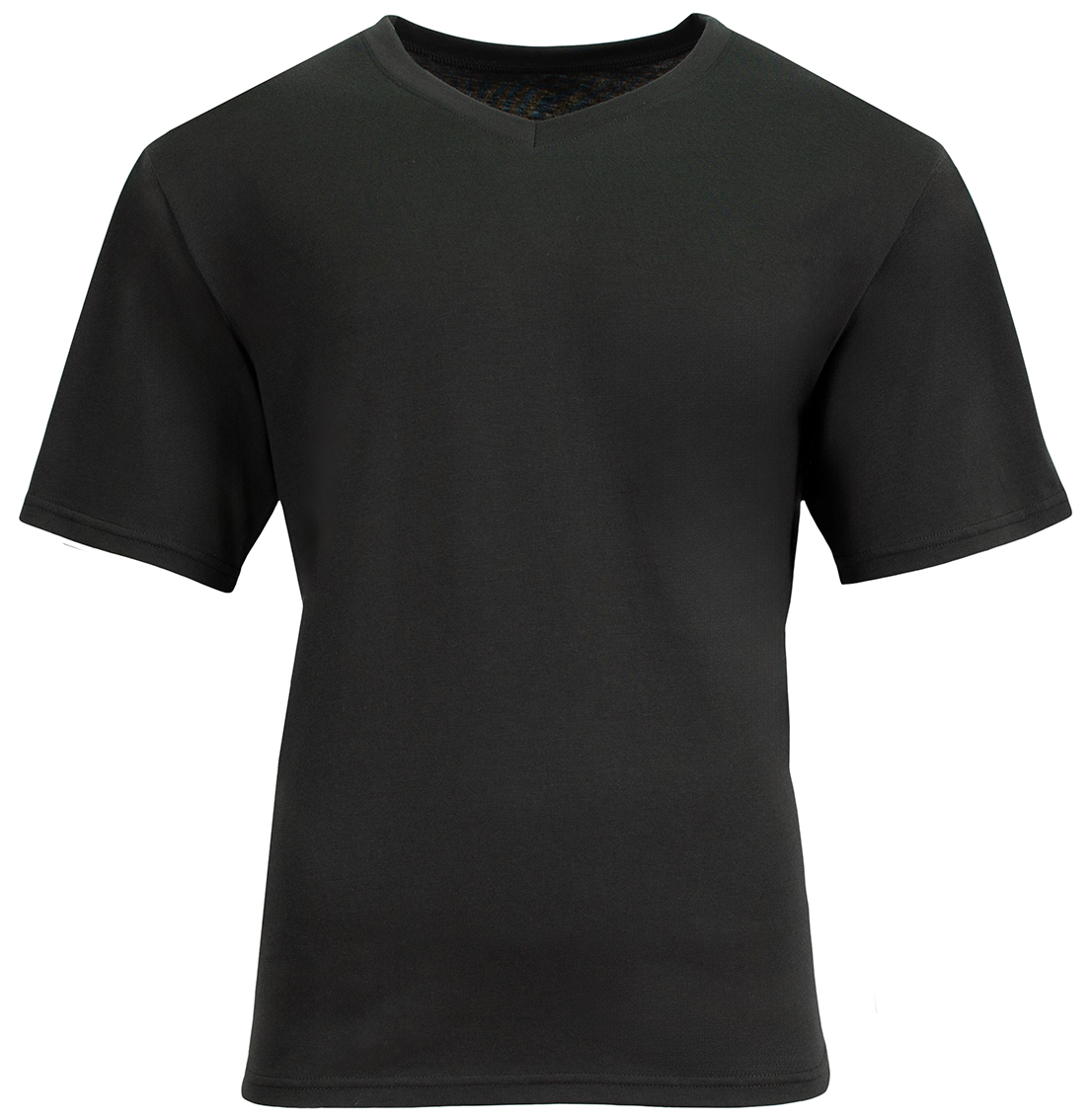 A4 Softek Short Sleeve V-Neck 2