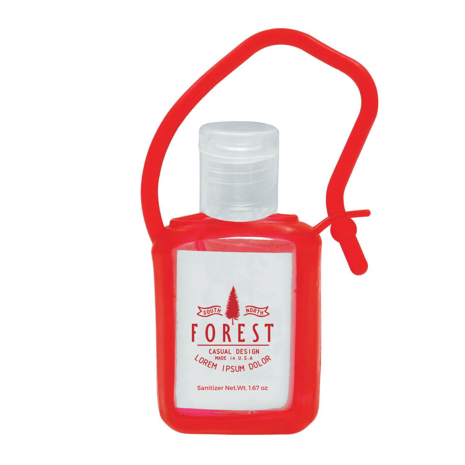 Tag Along Gel Sanitizer