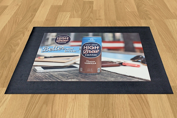 Direct Print Duramat Floor Mat