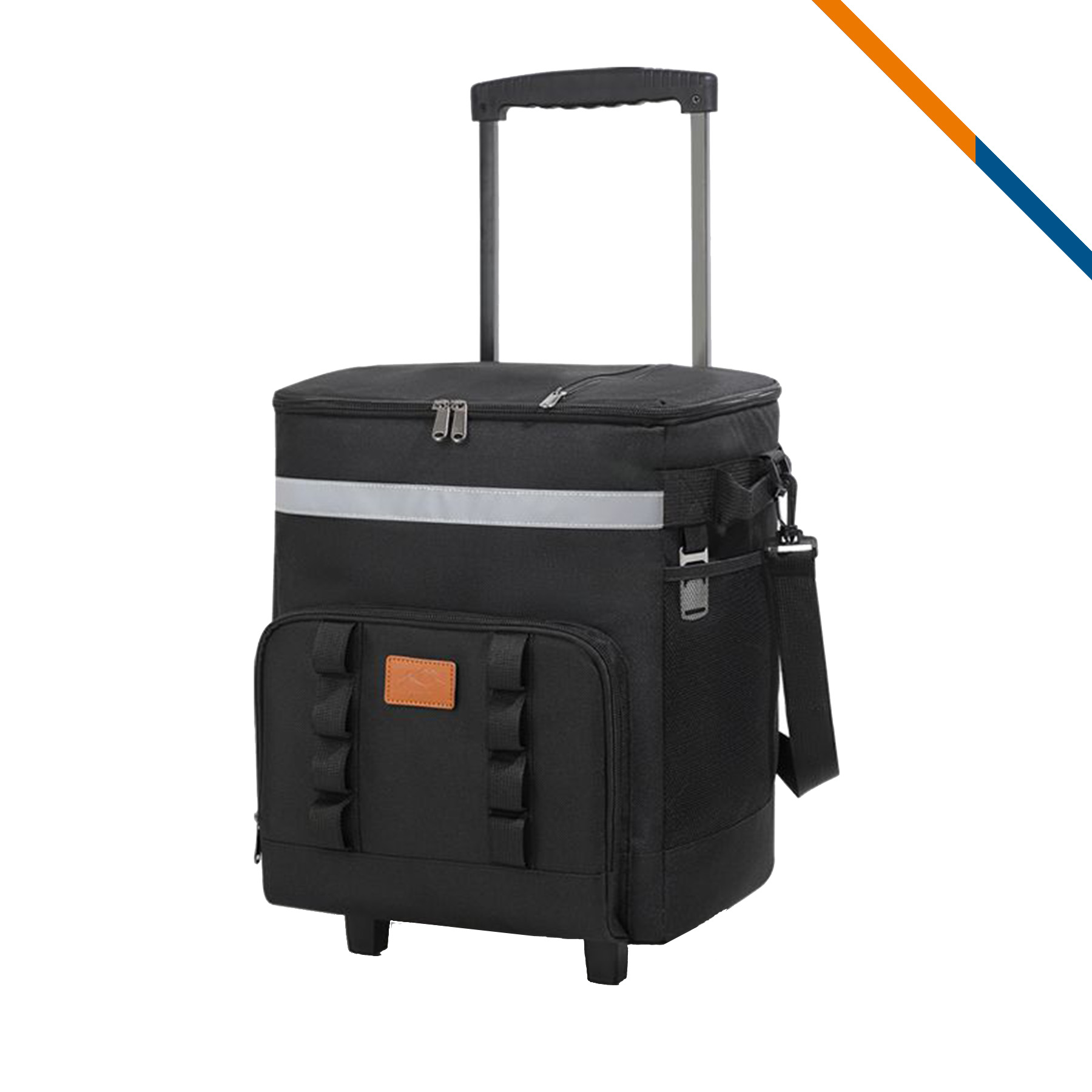 Wilkins Trolley Cooler Bag 8