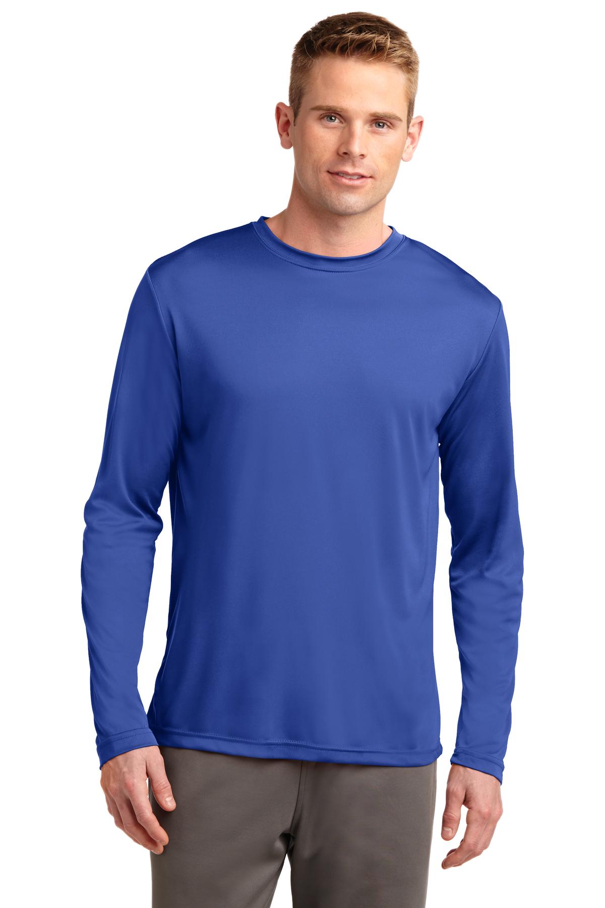 Sport-Tek Tall Long Sleeve PosiCharge Competitor Tee. TST350LS 61