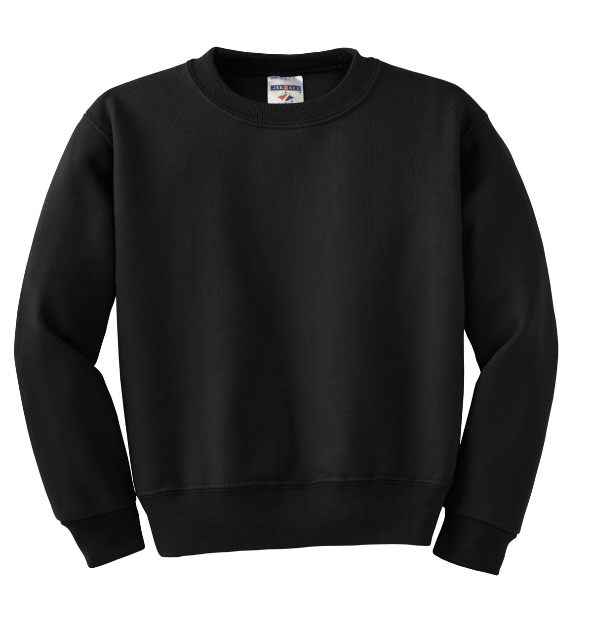 Jerzees® Youth NuBlend Crewneck Sweatshirt 24