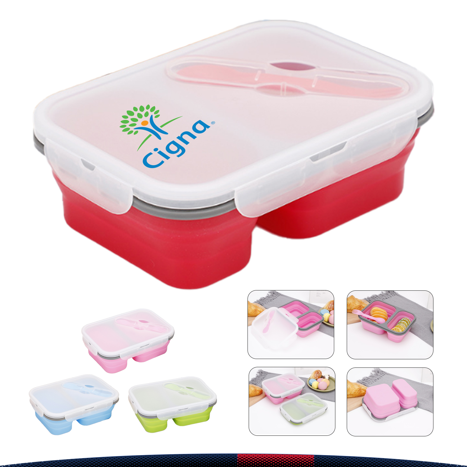 Quati Collapsible Preserving Box 4