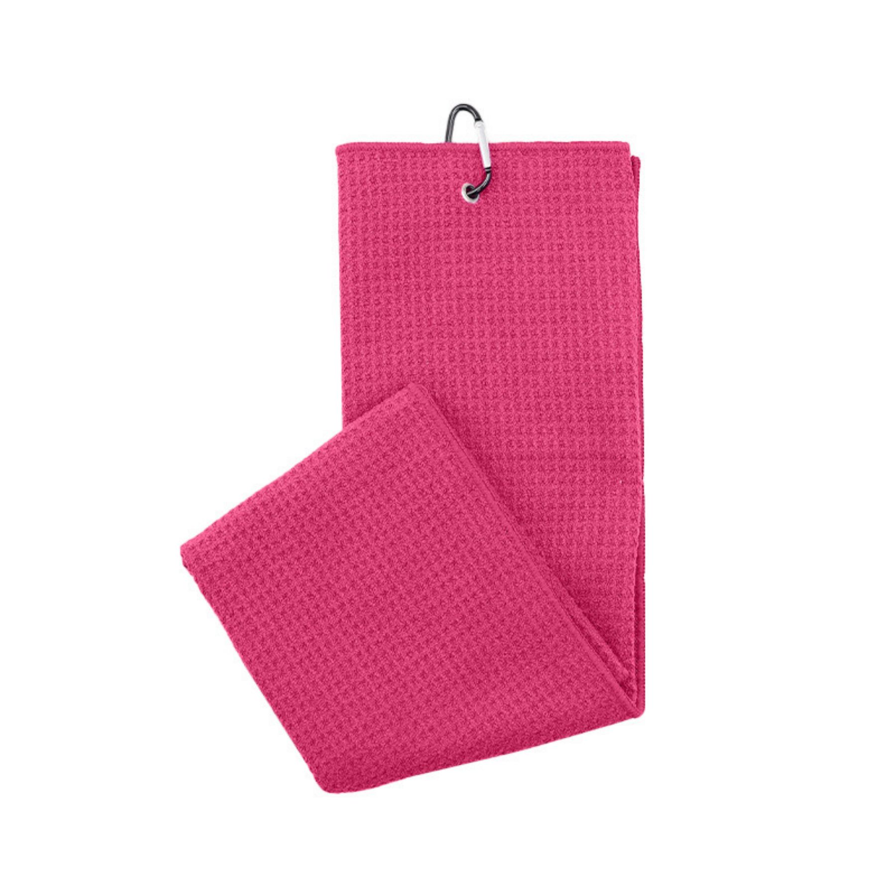 Golf Towel with Carabiner 7