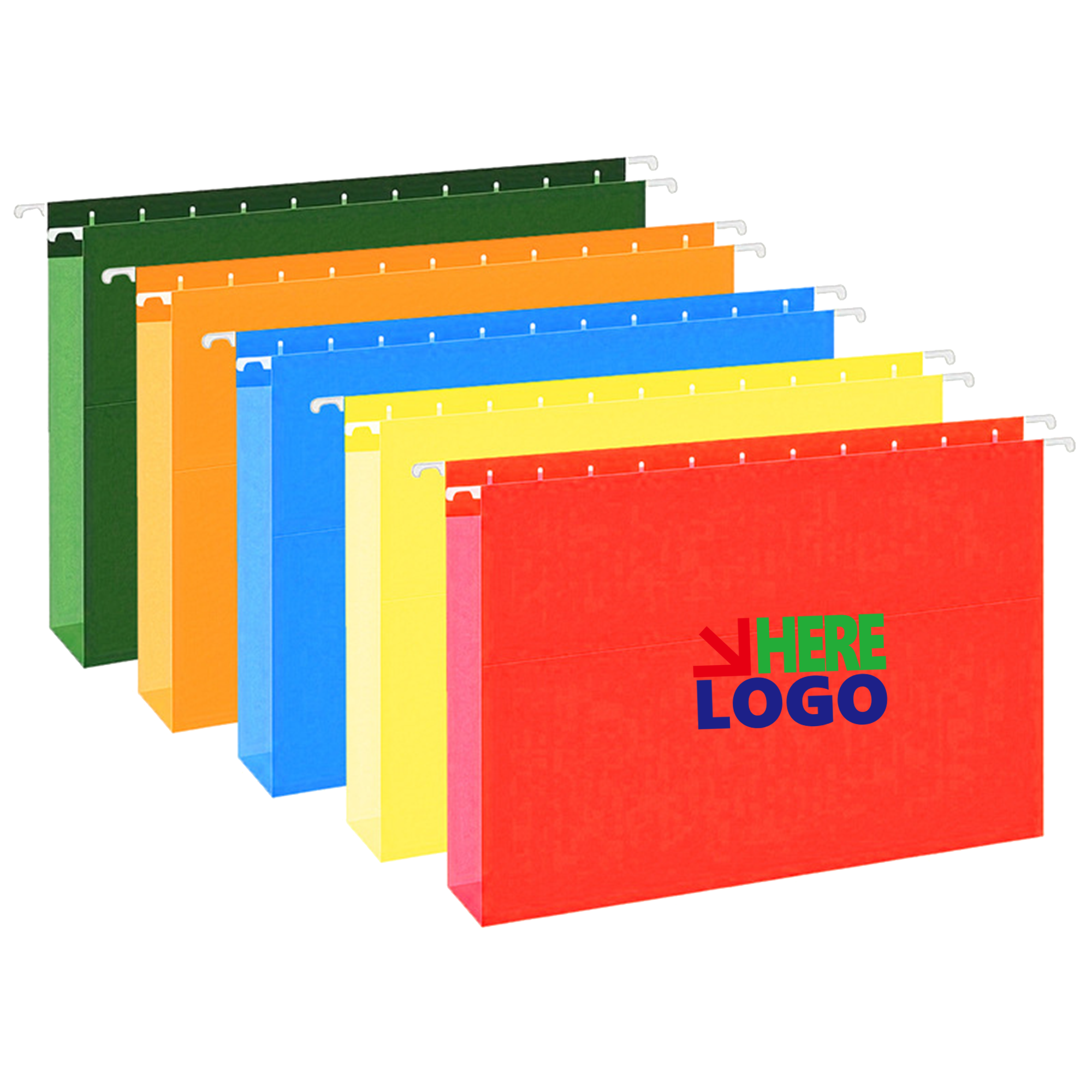 Manila colored office folder 2