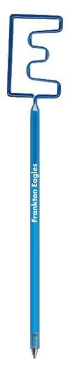 "E: Inkbend Standard, Bent Pen