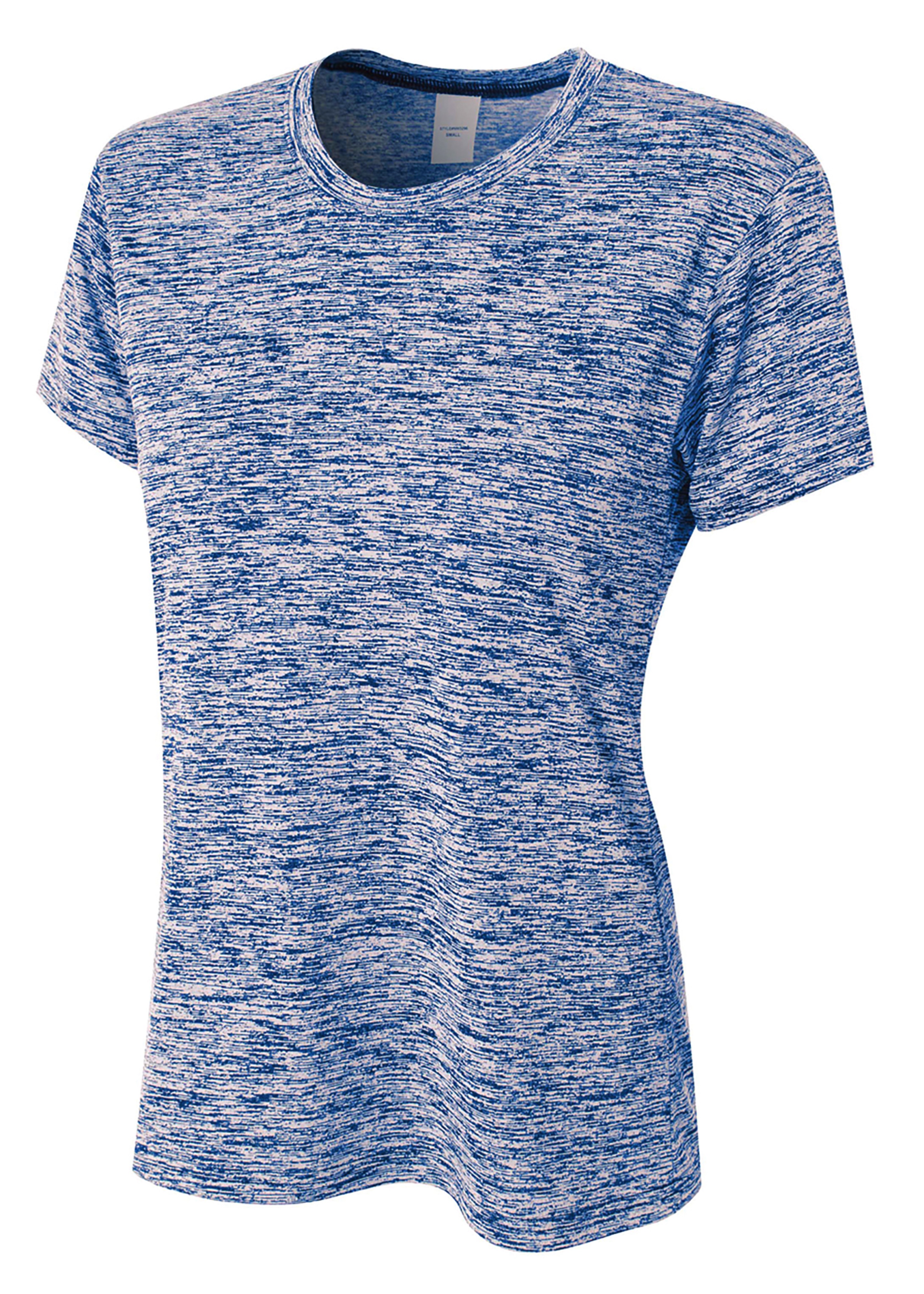 A4 Space Dye Tech Tee 6
