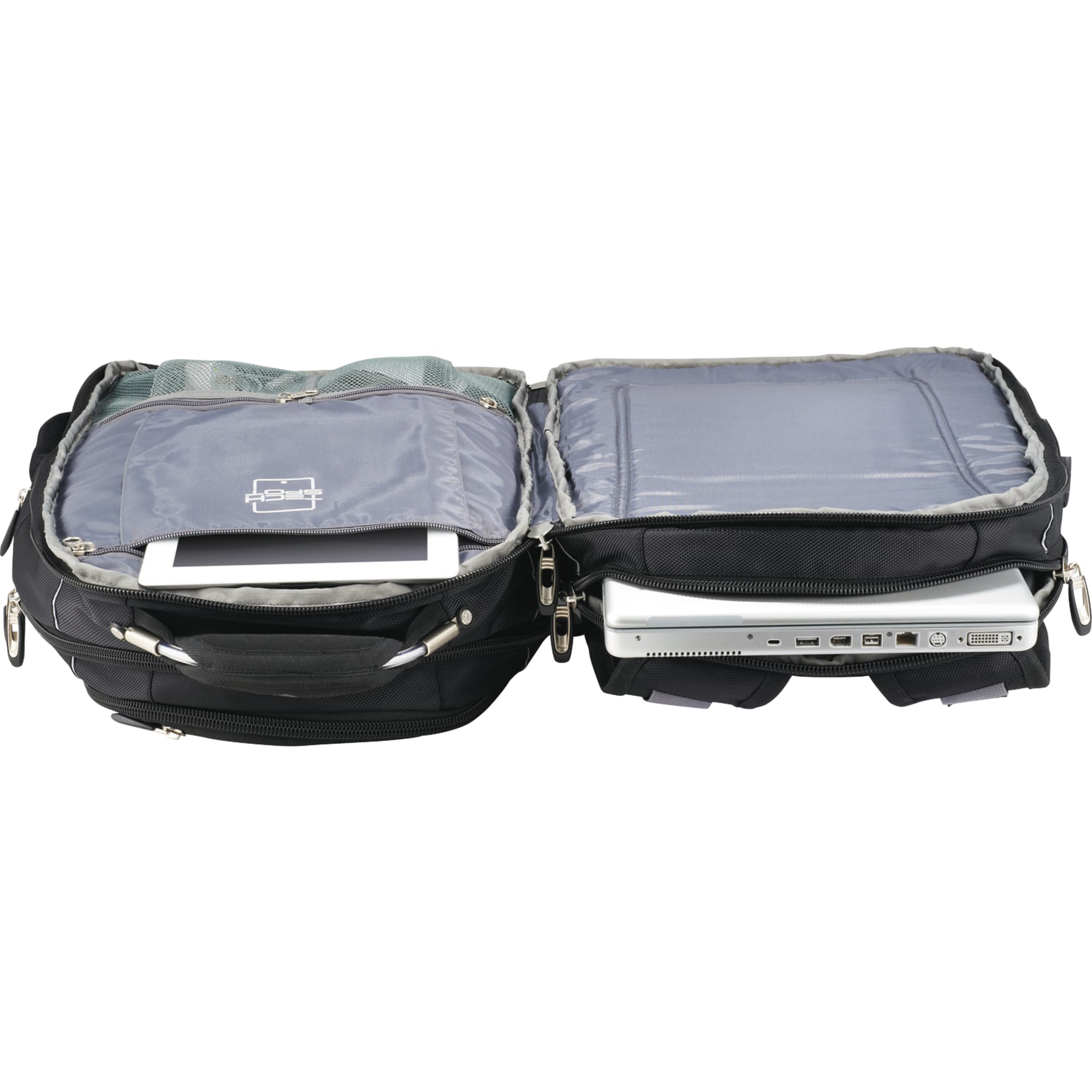 High Sierra Elite Fly-By 17" Computer Backpack 54