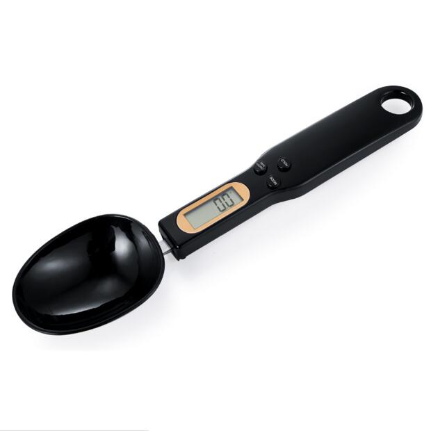 Spoon Digital Kitchen Scale,500g/0.1g 2