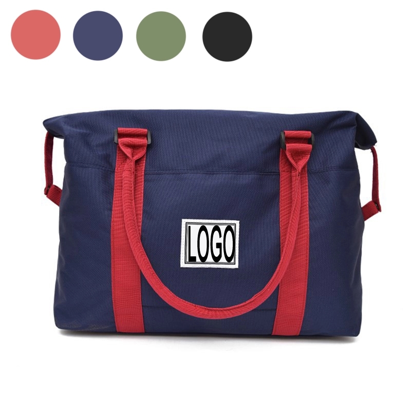 Travel Sports Tote Handbag & Yoga Gym Weekender Duffel Bag 8