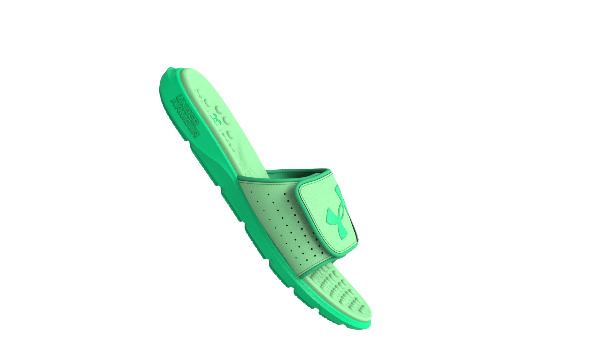 UA Ignite Pro Men's Slides 23