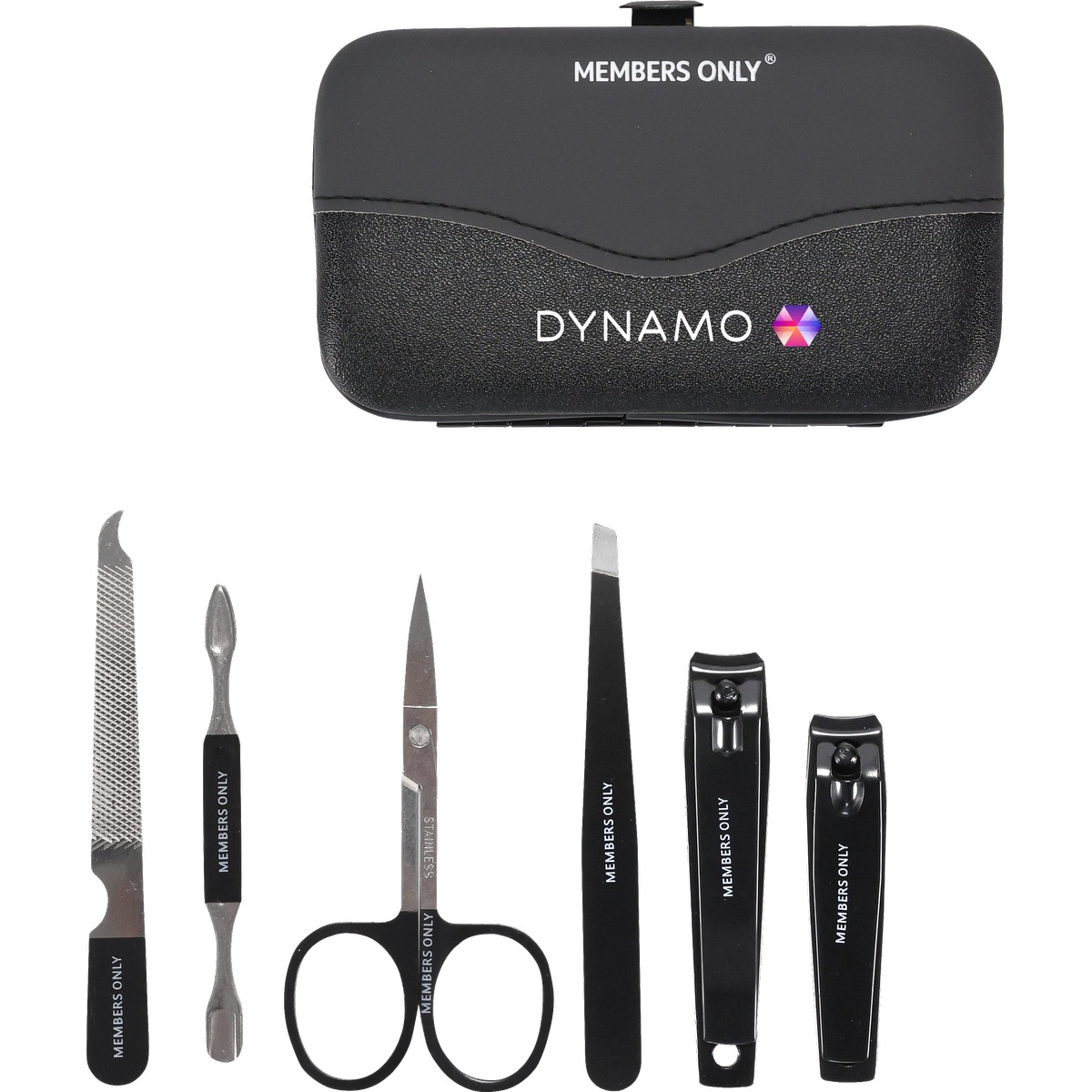 6 Piece Essentials Grooming Kit 14