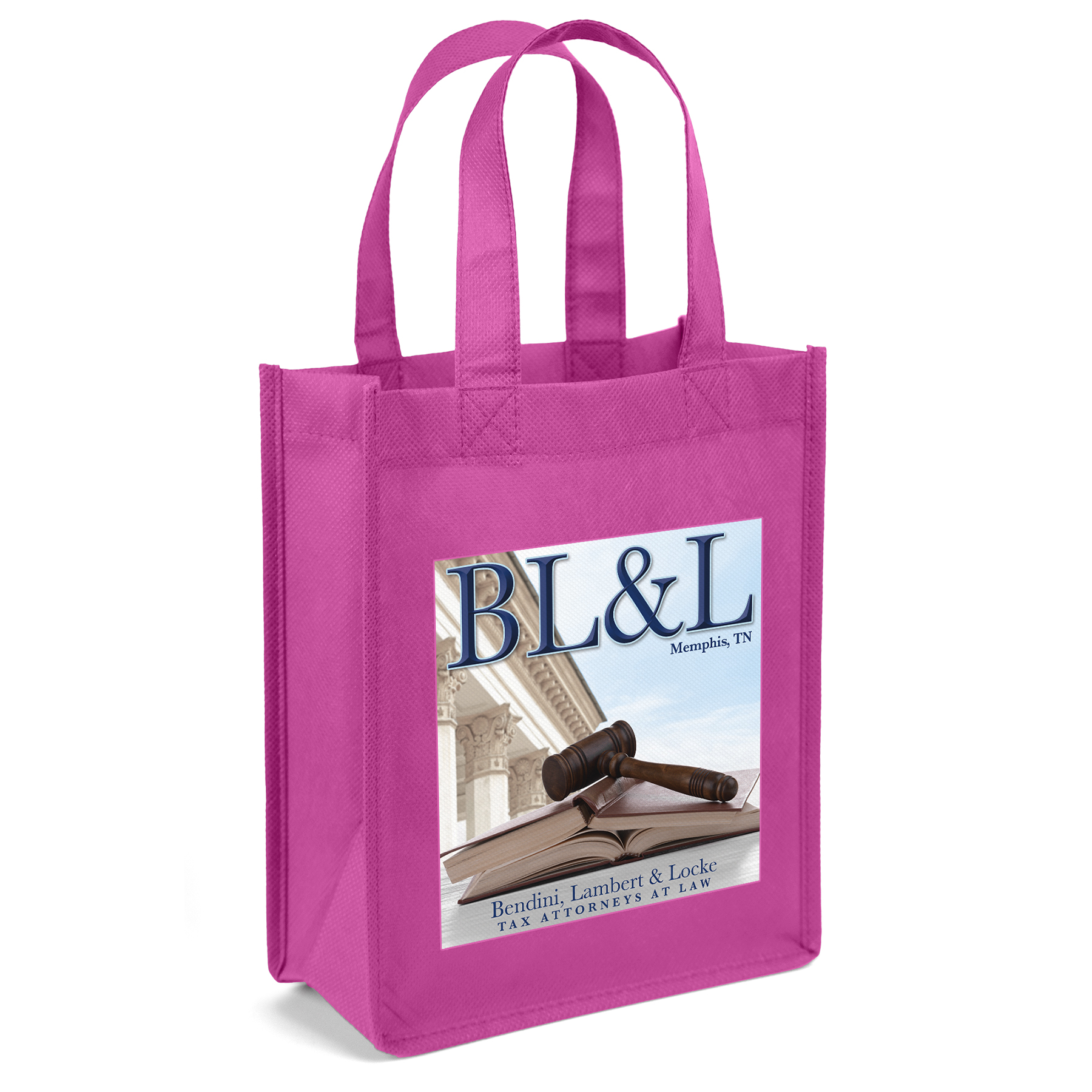 Ike - Celebration Tote Bag - ColorVista 6