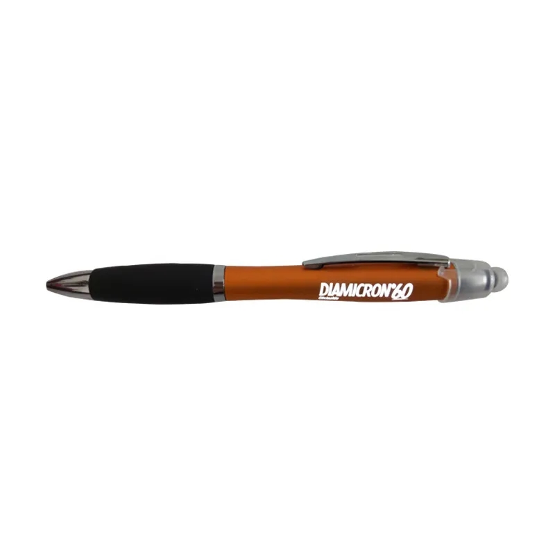 LED Touch Screen Light Box Ballpoint Pen/LED Stylus Pen 2