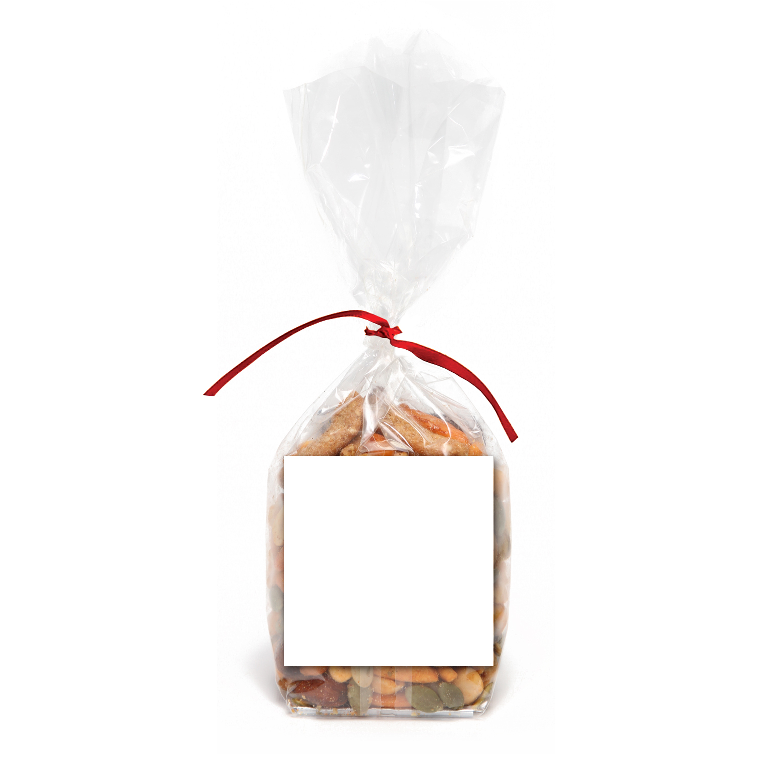 Gift Bag with Square Magnet Standard Fill 3