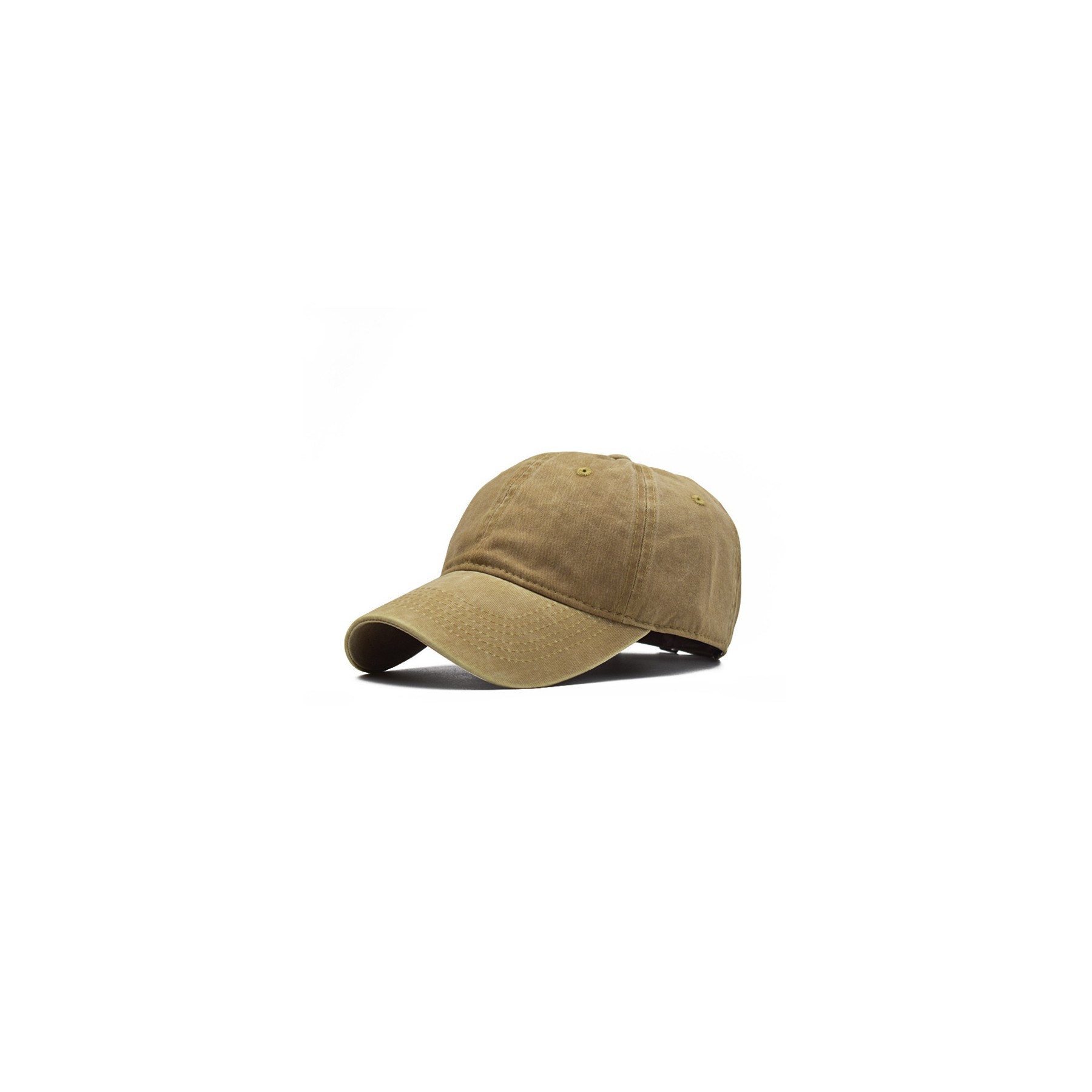 Washed Baseball Cap 5