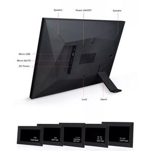 7/10.1 Inch Digital Photo Frame 4