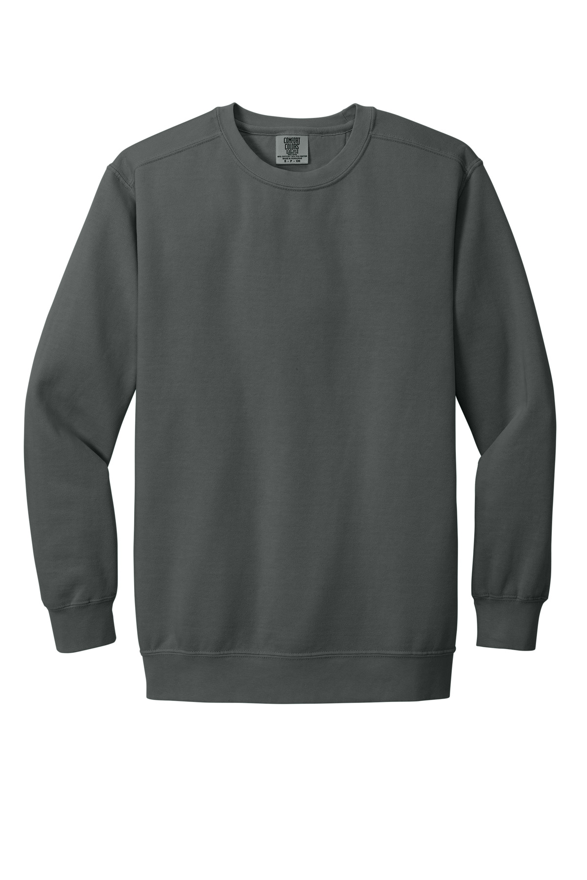 COMFORT COLORS Ring Spun Crewneck Sweatshirt. 1566 94