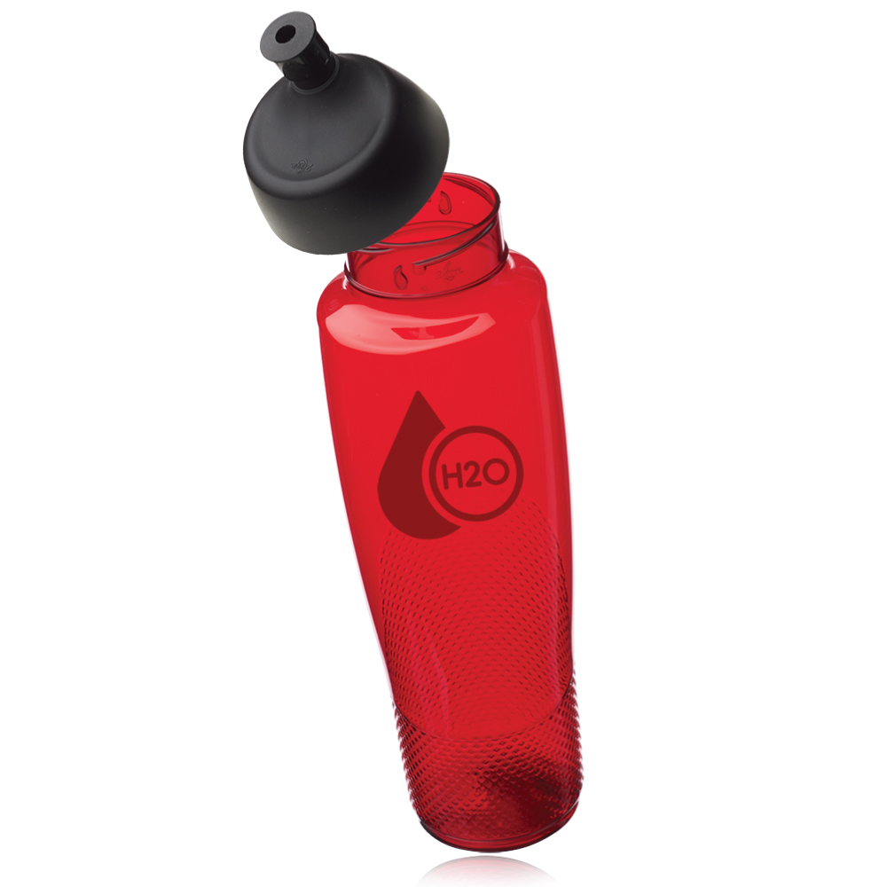 22 oz. Plastic Water Bottle 3