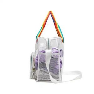 Clear Handbag 1