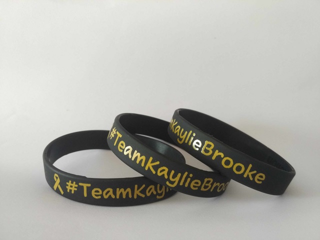 Mosquito-repellent Silicone Wristbands 2