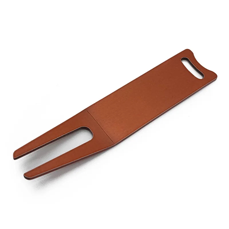 Metal Bending Golf Divot Repair Tool 8