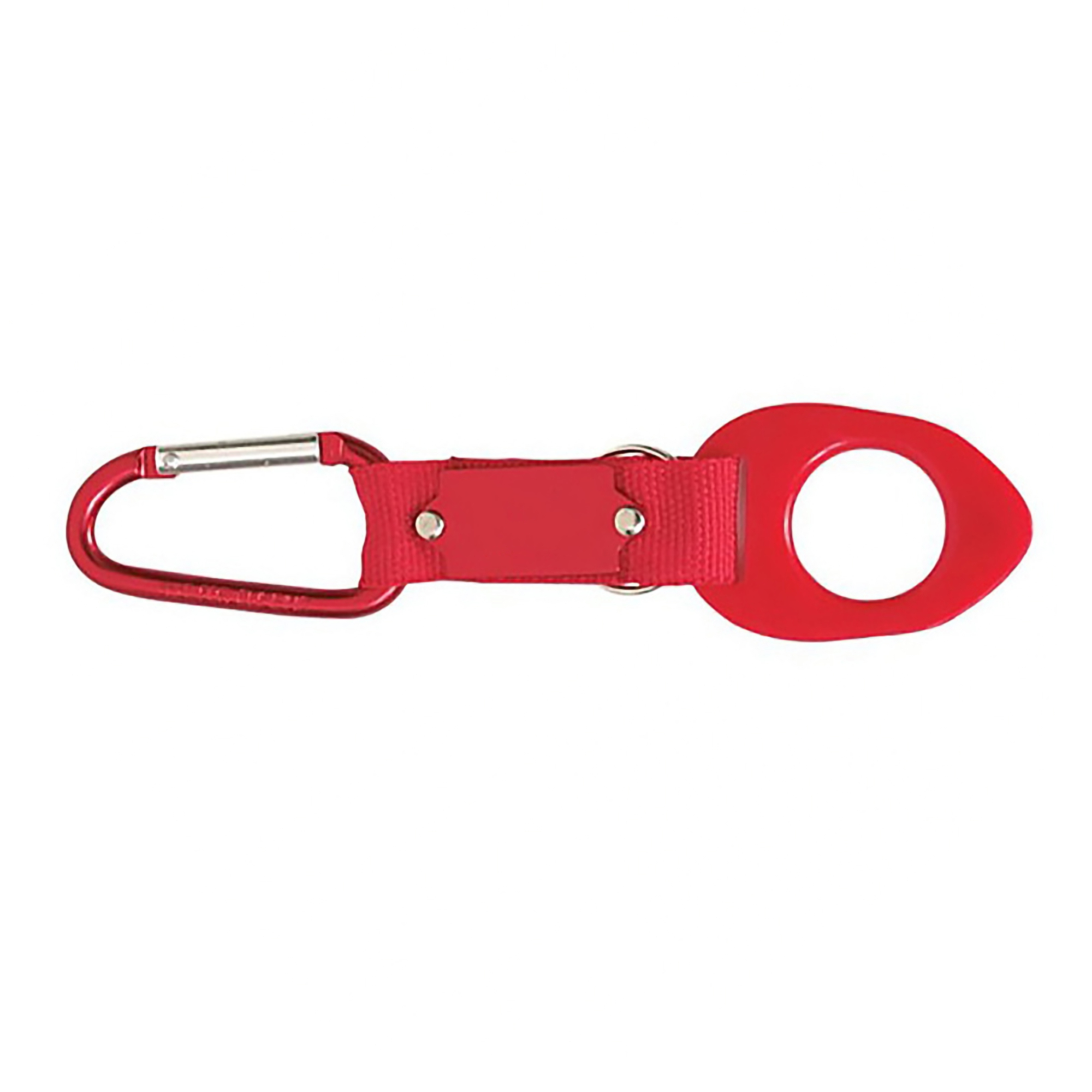 Multifunctional Bottle Holder w/Carabiner Keychain 3