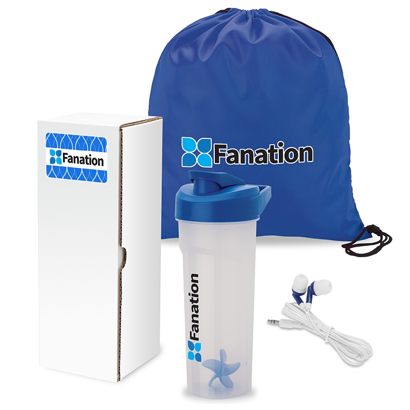 Vigor 3-Piece Fitness Gift Set 1