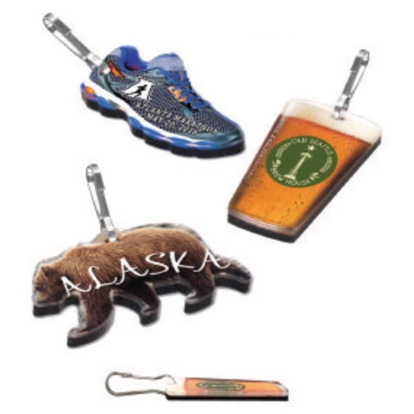 Recycled Wood Zipper Pull 3