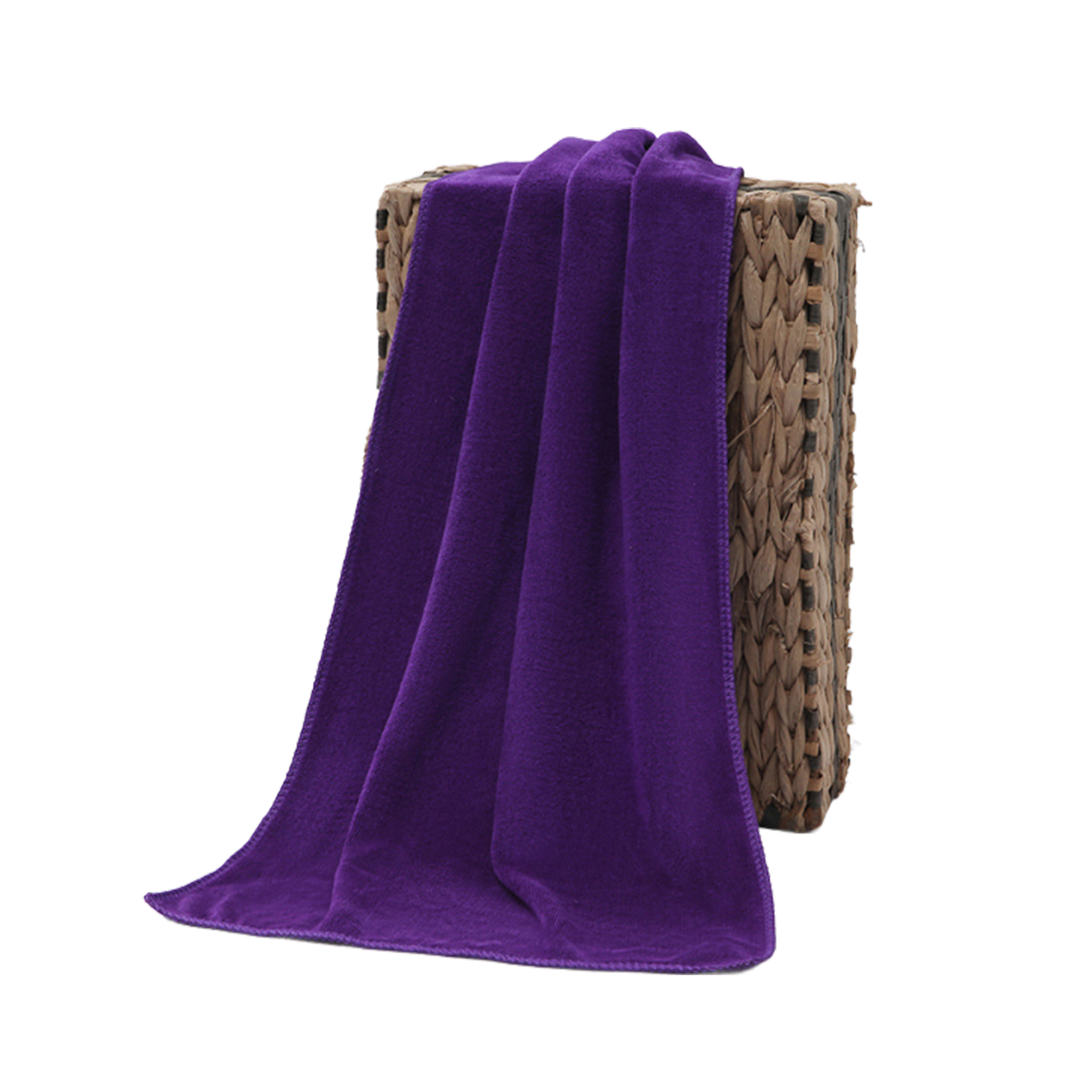 MOQ 50 PCS Soft Car Microfiber Cleaning Towel 11