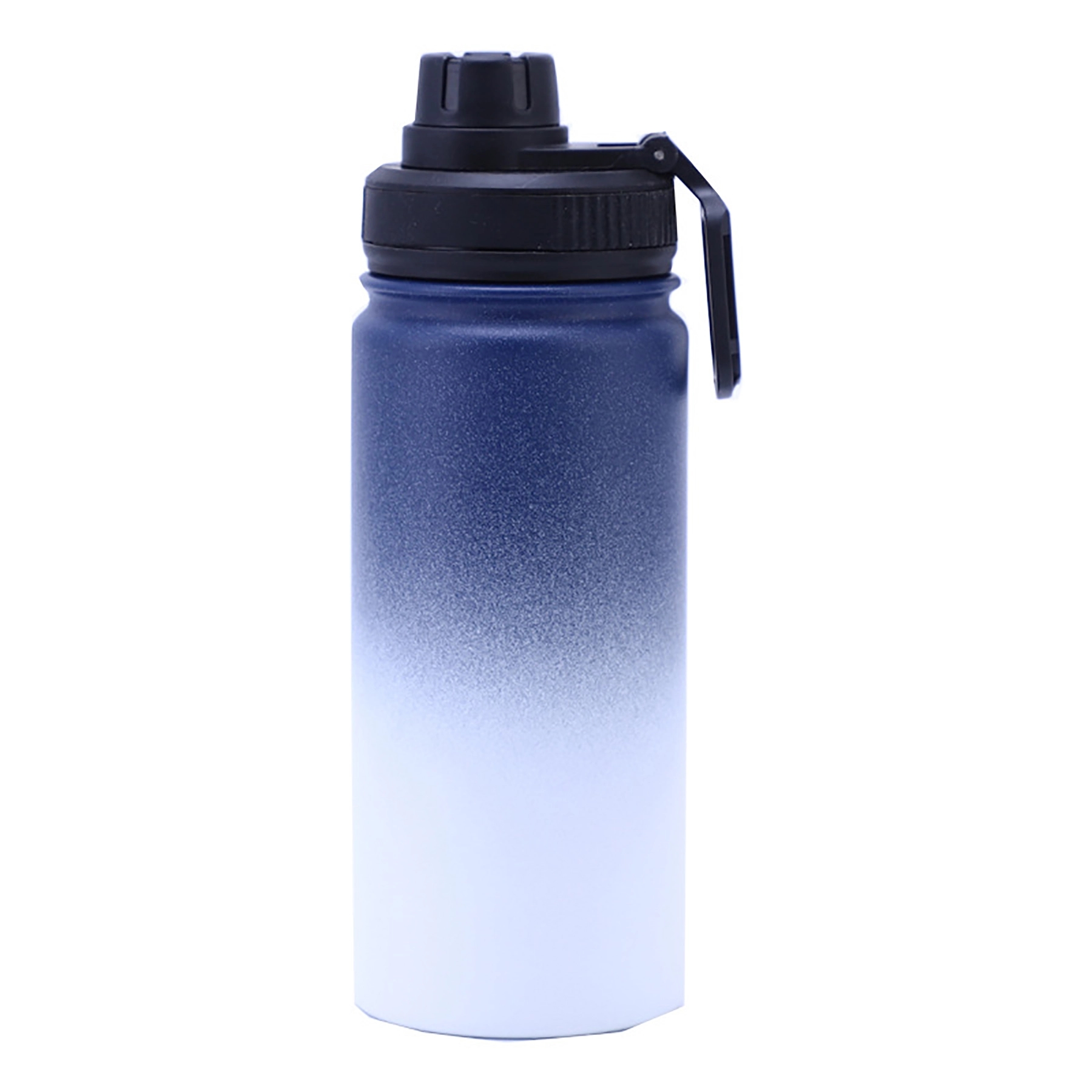 Vacuum Insulated Stainless-Steel Sports 16 OZ Water Bottle 14